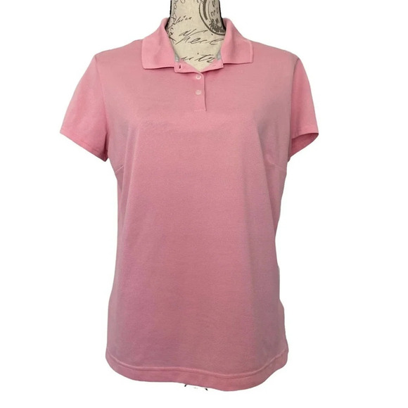 Adidas‎ Climalite Gold Shirt Size Large - Picture 9 of 9